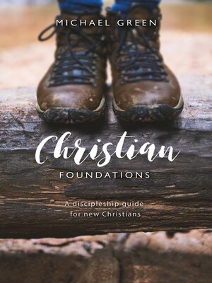 cover image of Christian Foundations